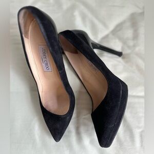 Jimmy Choo Black Women's Shoes